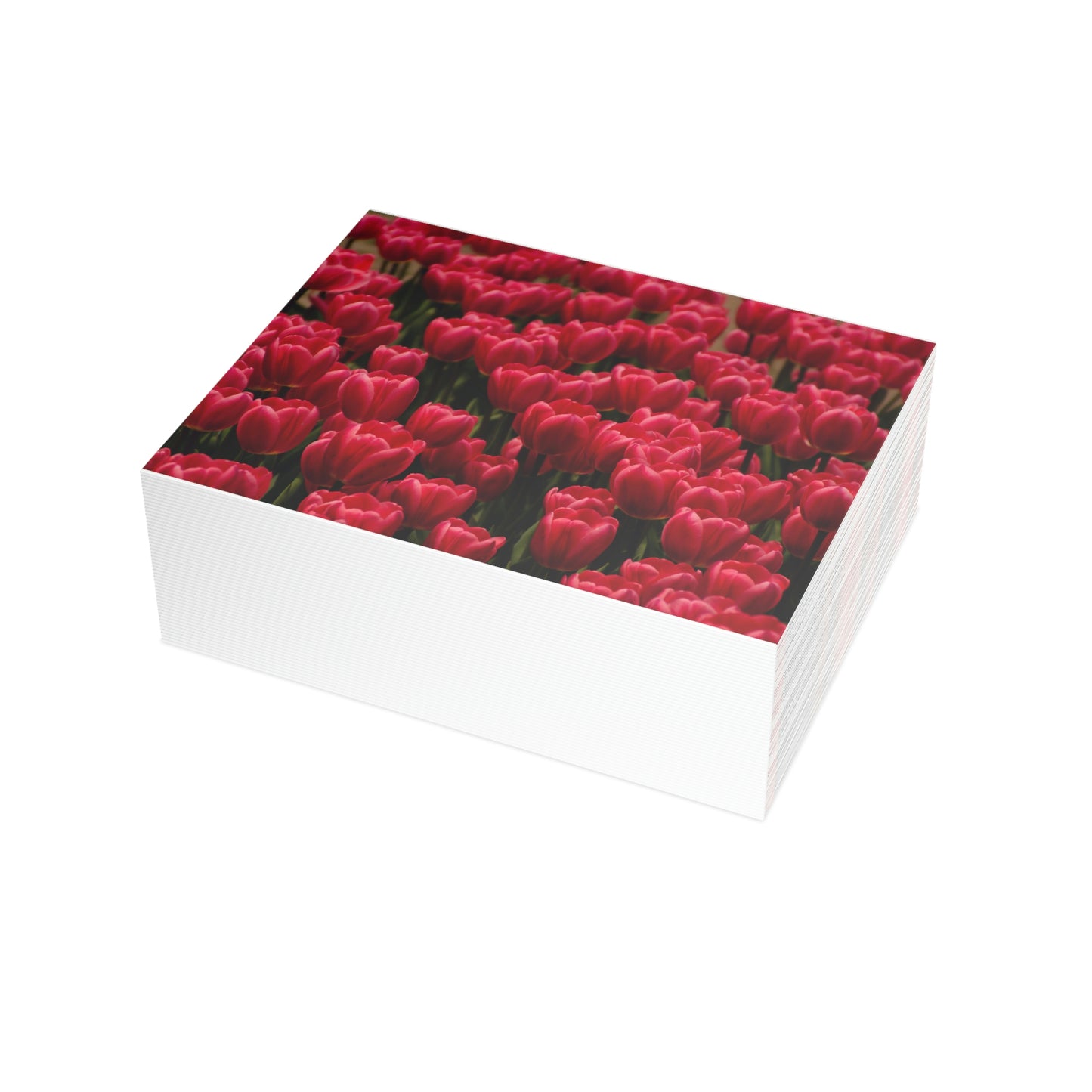 Flowers 15 Greeting Card Bundles (envelopes not included)