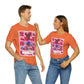 The Bible as Simple as ABC Q Unisex Jersey Short Sleeve Tee