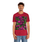Flowers 20 Unisex Jersey Short Sleeve Tee