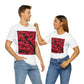 Flowers 15 Unisex Jersey Short Sleeve Tee