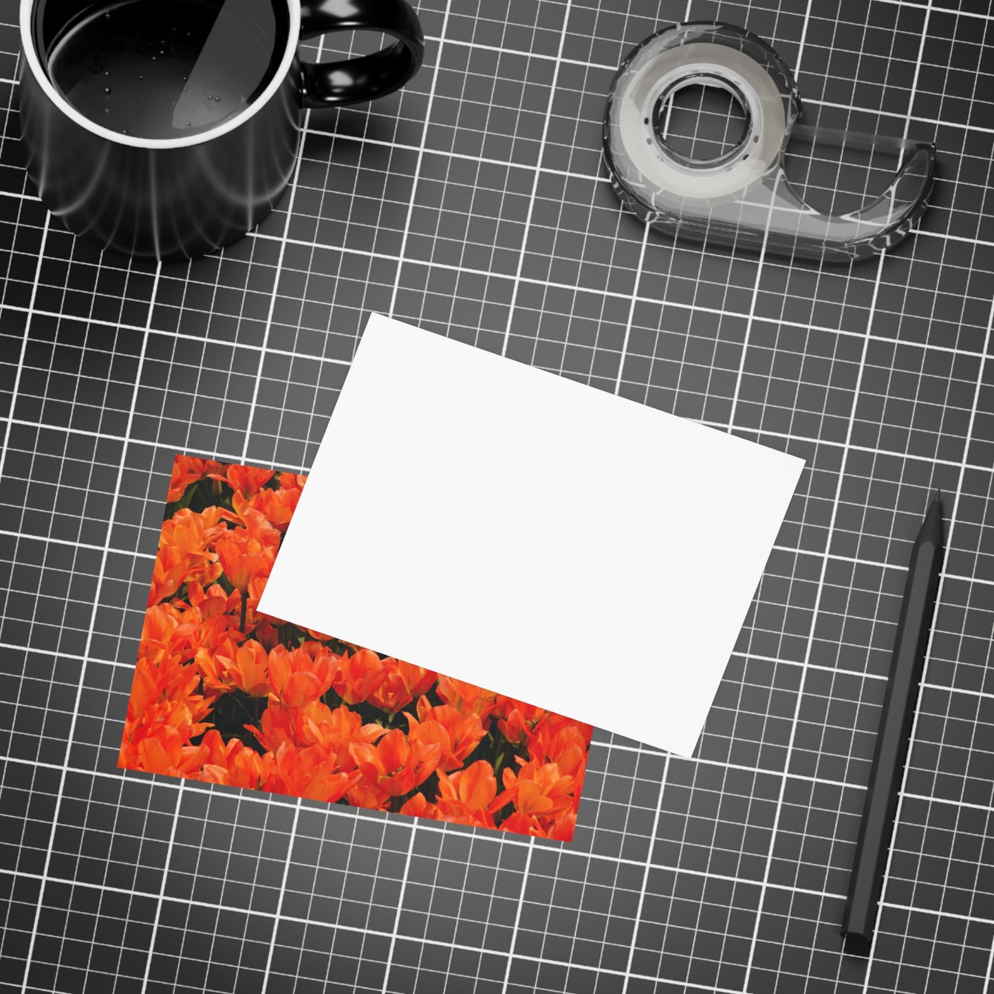 Flowers 02 Greeting Card Bundles (envelopes not included)