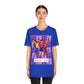 The Bible as Simple as ABC P Unisex Jersey Short Sleeve Tee