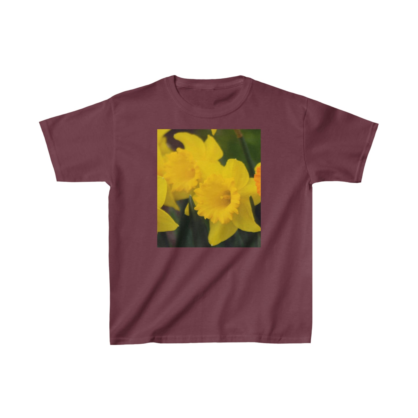 Flowers 10 Kids Heavy Cotton™ Tee