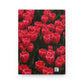 Flowers 23 Hardcover Journal Matte