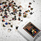 Once Upon West Africa!! Puzzle (110, 252, 500, 1014-piece)