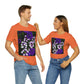 Flowers 04 Unisex Jersey Short Sleeve Tee