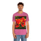 Flowers 12 Unisex Jersey Short Sleeve Tee