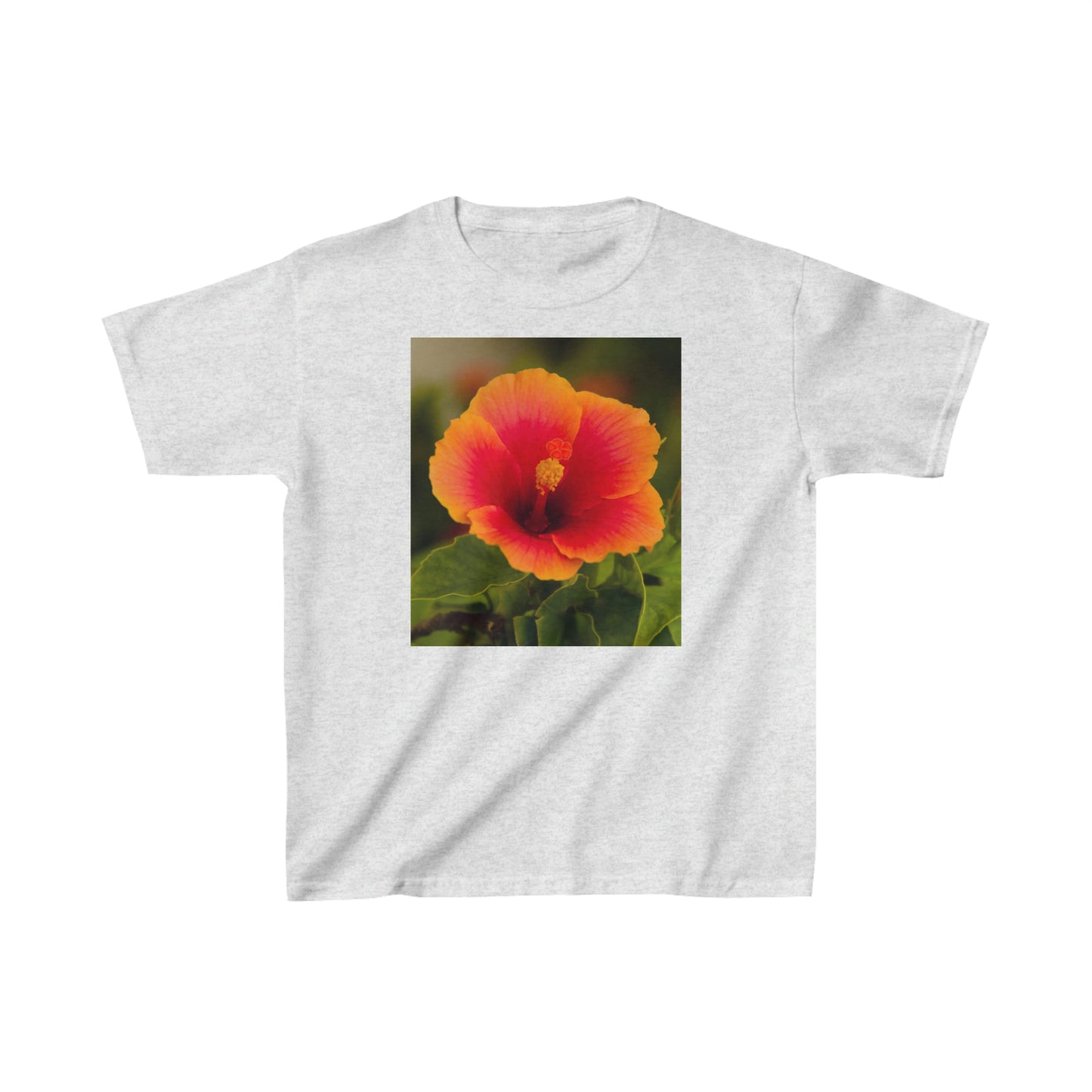 Flowers 31 Kids Heavy Cotton™ Tee