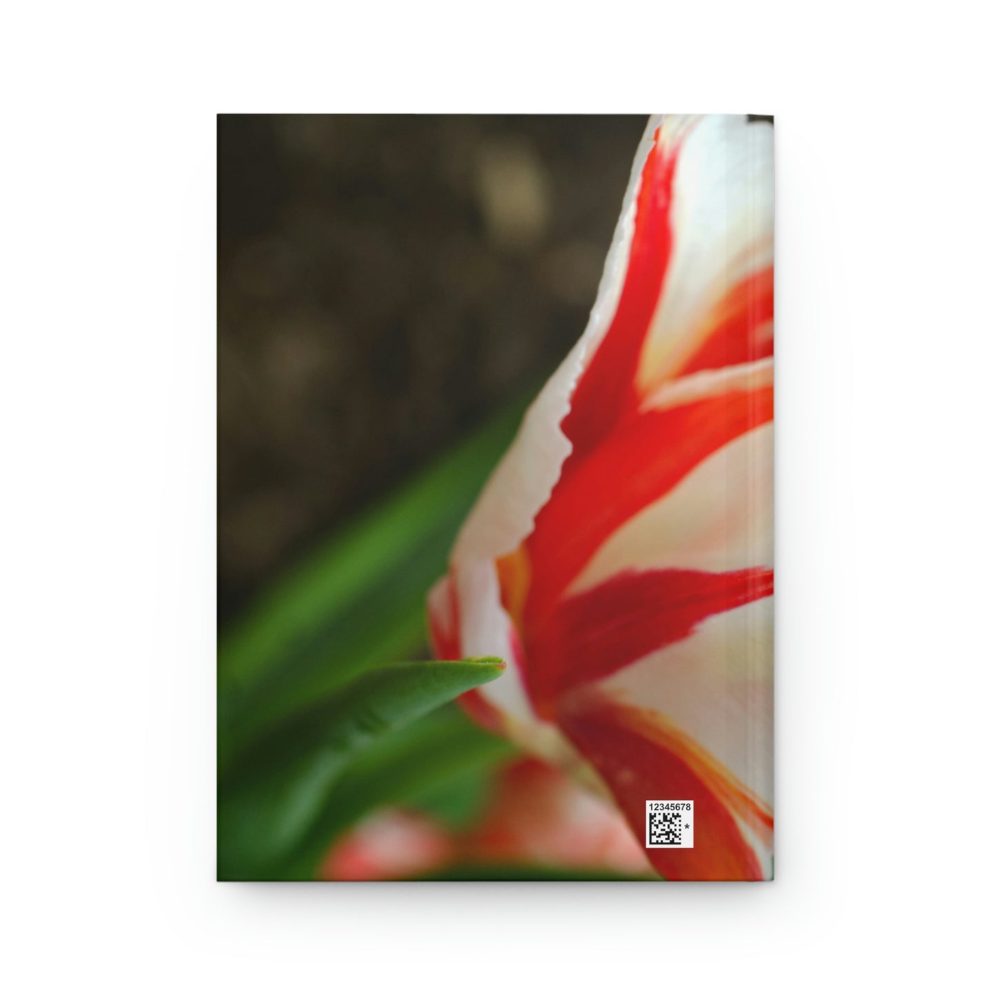 Flowers 06 Hardcover Journal Matte