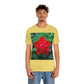 Flowers 07 Unisex Jersey Short Sleeve Tee