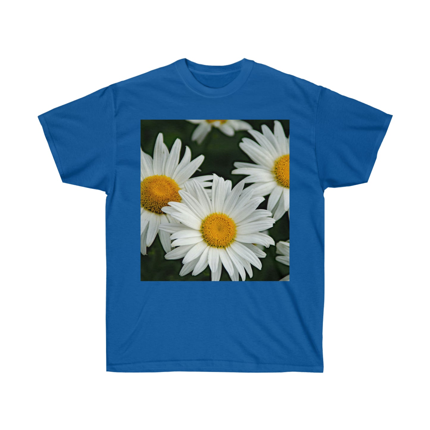 Flowers 01 Unisex Ultra Cotton Tee