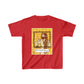 The Bible as Simple as ABC T Kids Heavy Cotton™ Tee