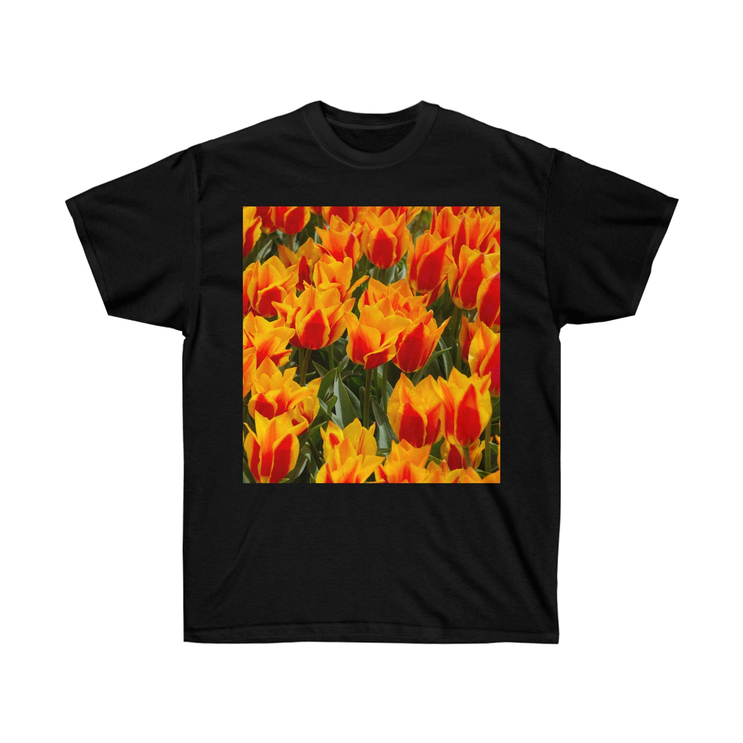 Flowers 18 Unisex Ultra Cotton Tee