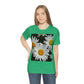 Flowers 01 Unisex Jersey Short Sleeve Tee