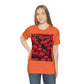 Flowers 15 Unisex Jersey Short Sleeve Tee