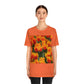Flowers 18 Unisex Jersey Short Sleeve Tee