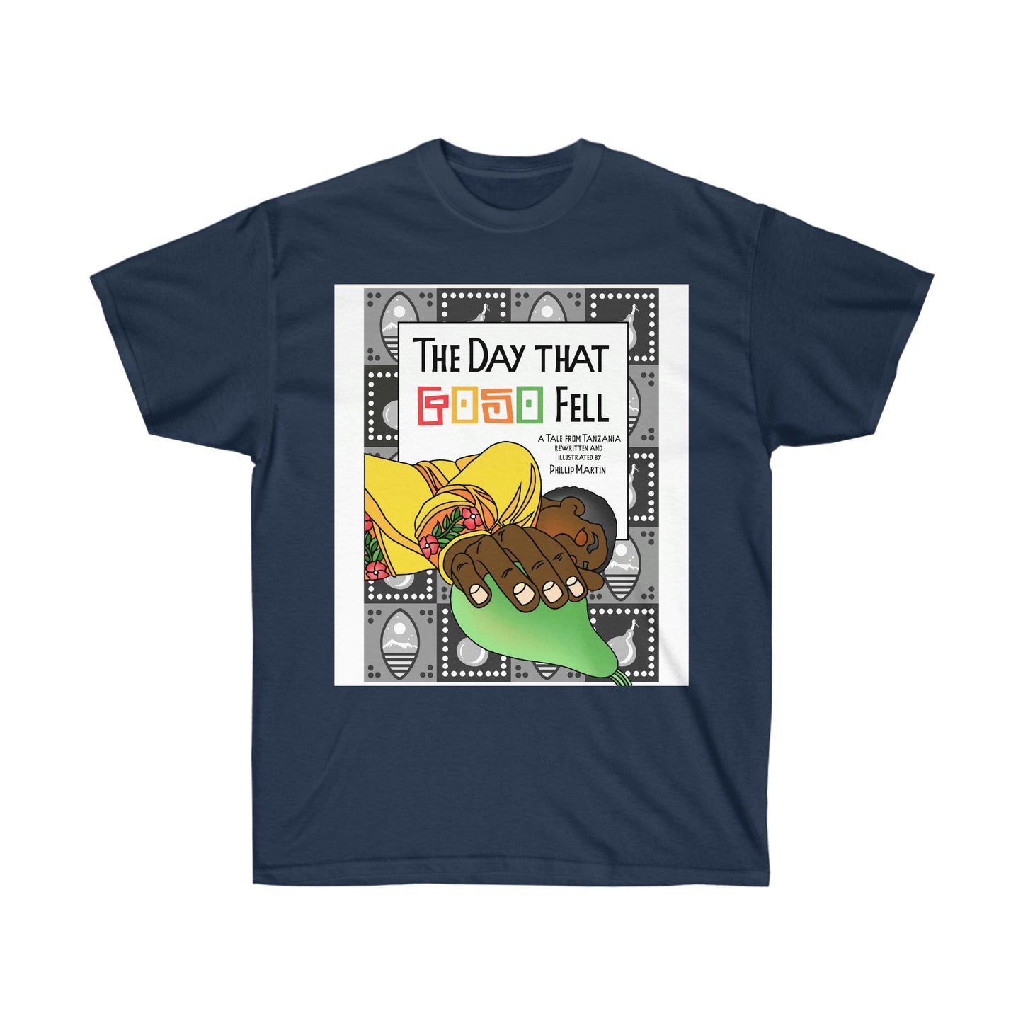 The Day that Goso Fell Unisex Ultra Cotton Tee