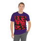 Flowers 24 Unisex Jersey Short Sleeve Tee