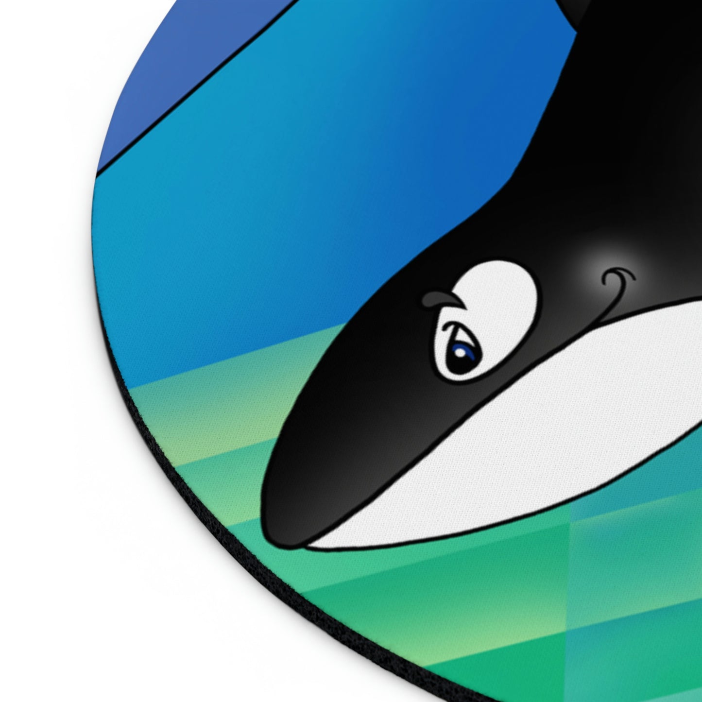 Orcas Mouse Pad