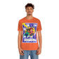 The Bible as Simple as ABC V Unisex Jersey Short Sleeve Tee