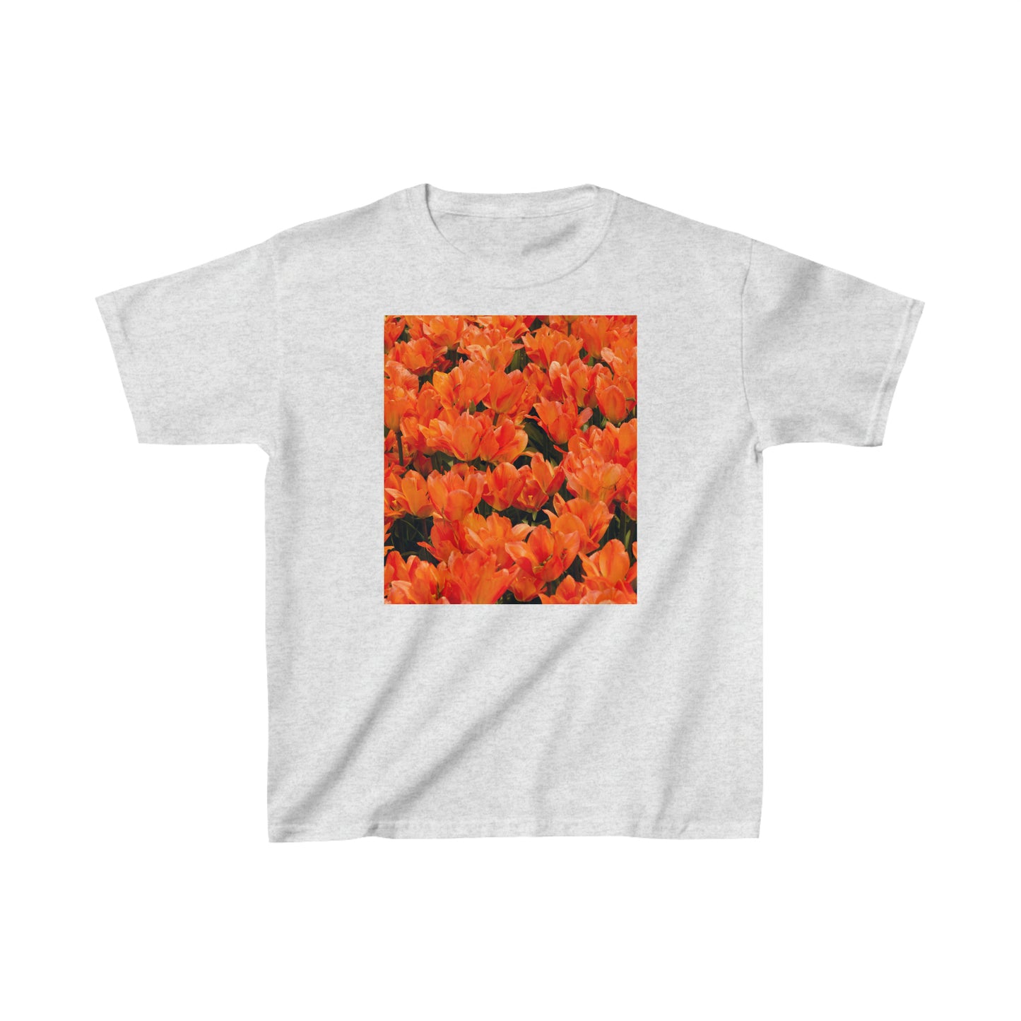 Flowers 03 Kids Heavy Cotton™ Tee