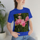 Flowers 17 Unisex Jersey Short Sleeve Tee