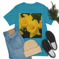 Flowers 10 Unisex Jersey Short Sleeve Tee