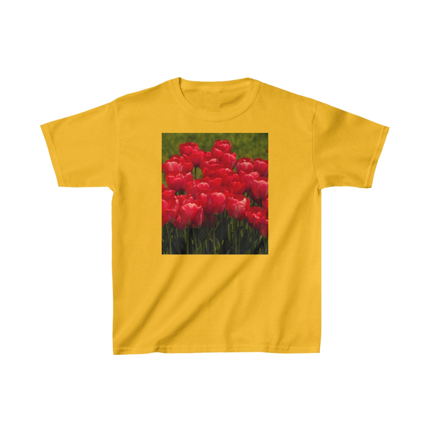 Flowers 22 Kids Heavy Cotton™ Tee