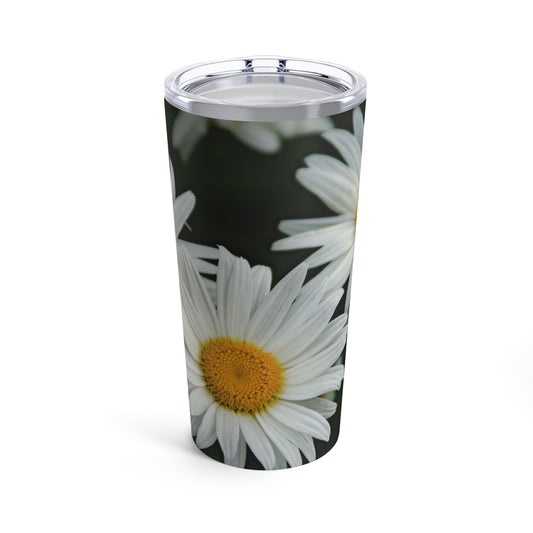 Flowers 01 Tumbler 20oz