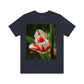 Flowers 06 Unisex Jersey Short Sleeve Tee