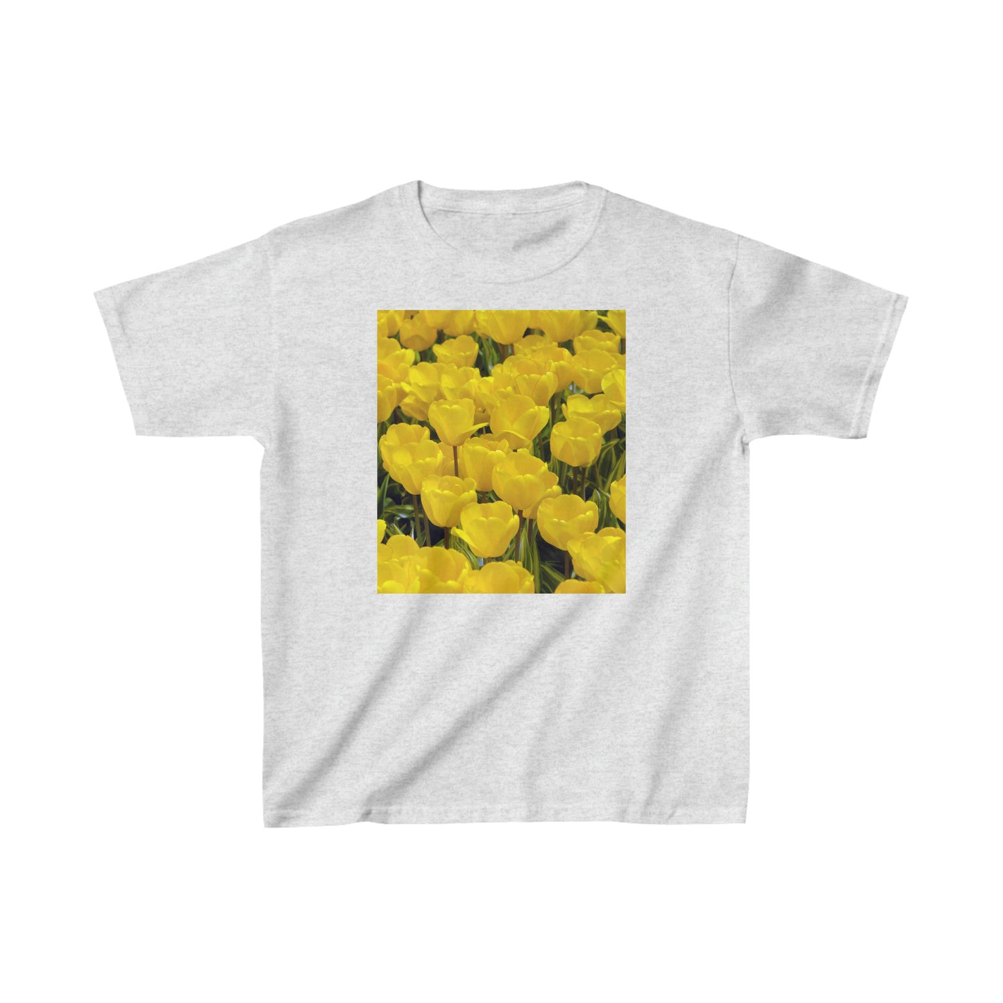 Flowers 23 Kids Heavy Cotton™ Tee