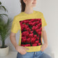 Flowers 15 Unisex Jersey Short Sleeve Tee
