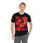 Flowers 09 Unisex Jersey Short Sleeve Tee