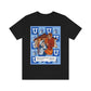 The Bible as Simple as ABC U Unisex Jersey Short Sleeve Tee
