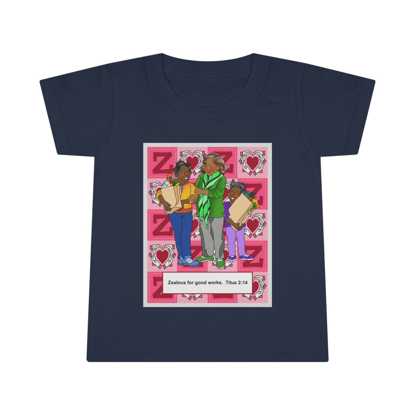 Toddler T-shirt