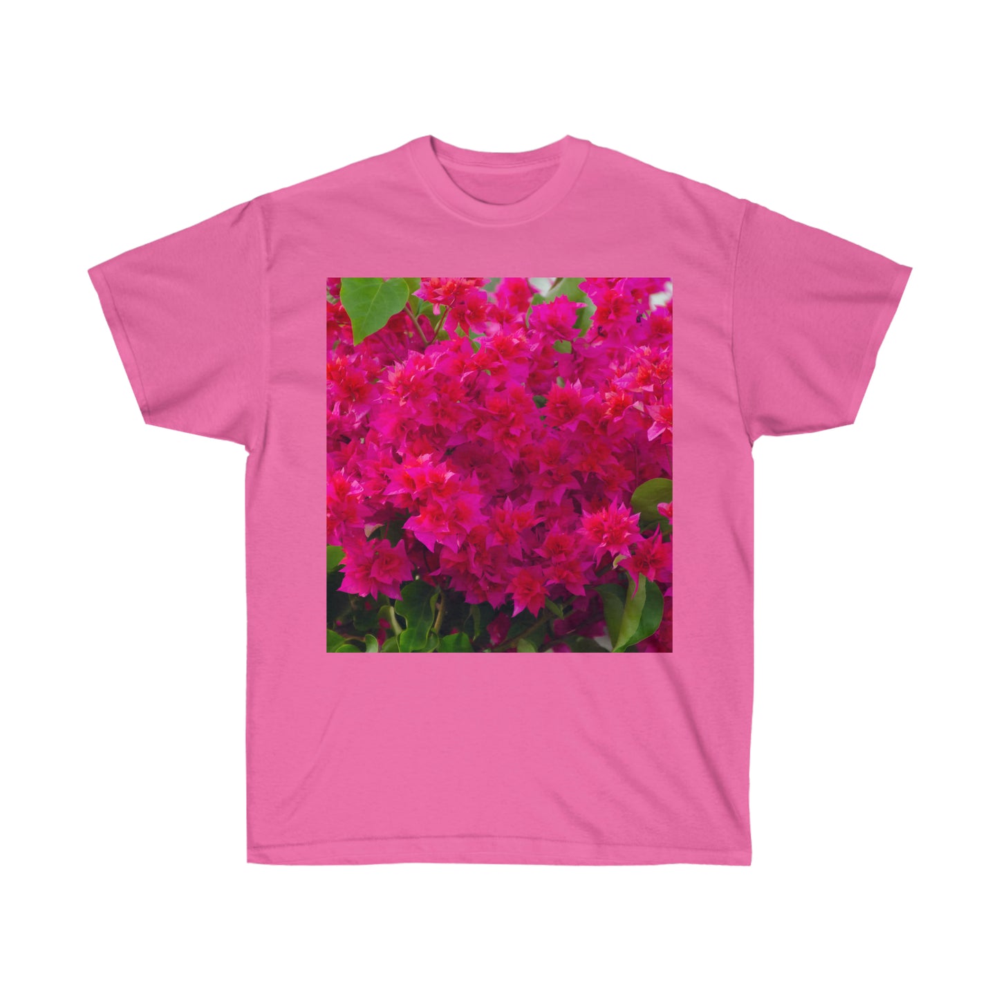 Flowers 27 Unisex Ultra Cotton Tee