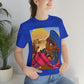 Once Upon Southern Africa Unisex Jersey Short Sleeve Tee