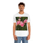Flowers 17 Unisex Jersey Short Sleeve Tee