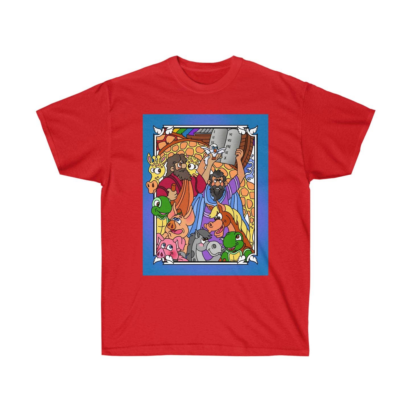 Hark and Harold Angel Sing! Unisex Ultra Cotton Tee