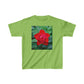 Flowers 07 Kids Heavy Cotton™ Tee