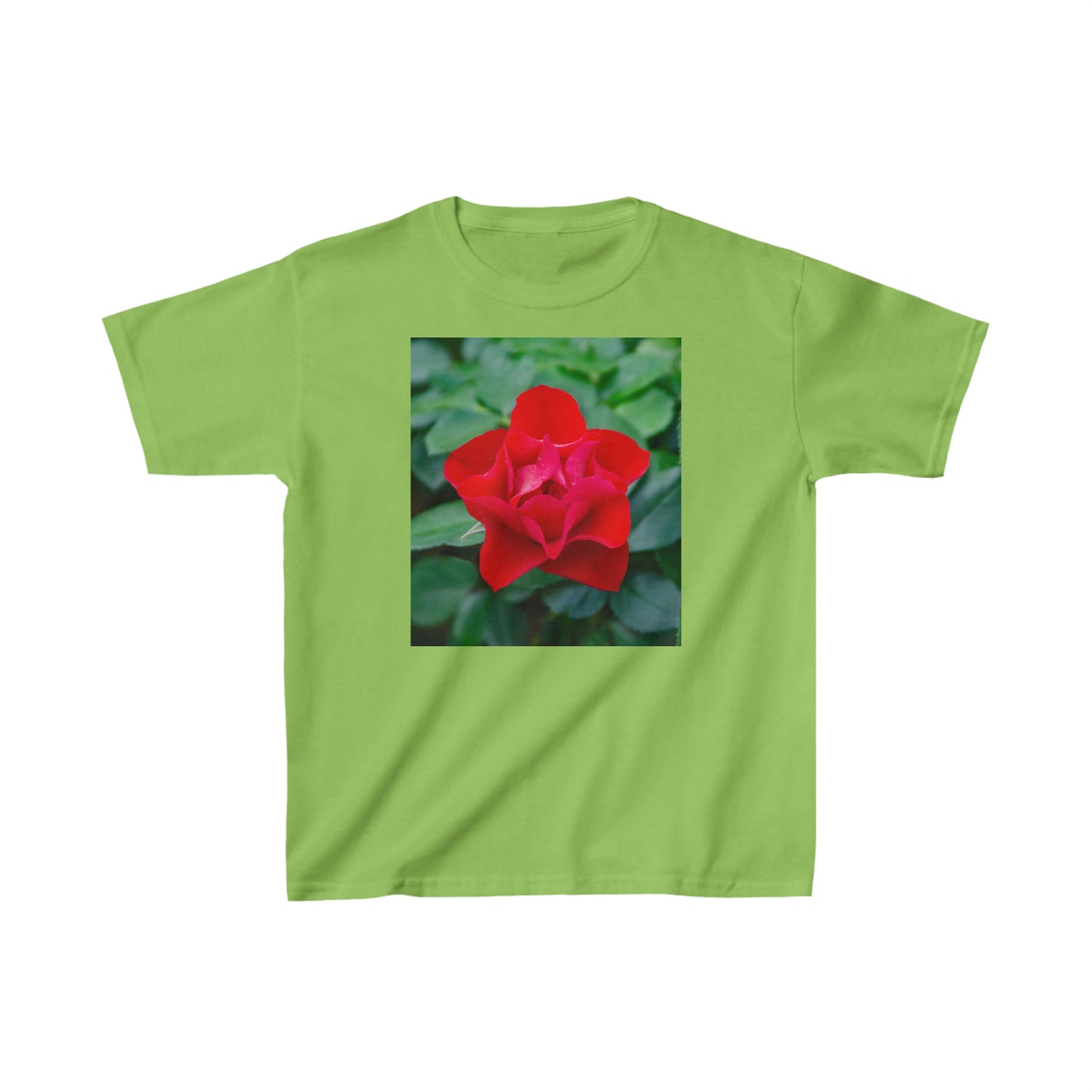 Flowers 07 Kids Heavy Cotton™ Tee