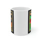 Once Upon East Africa!! Ceramic Mug 11oz