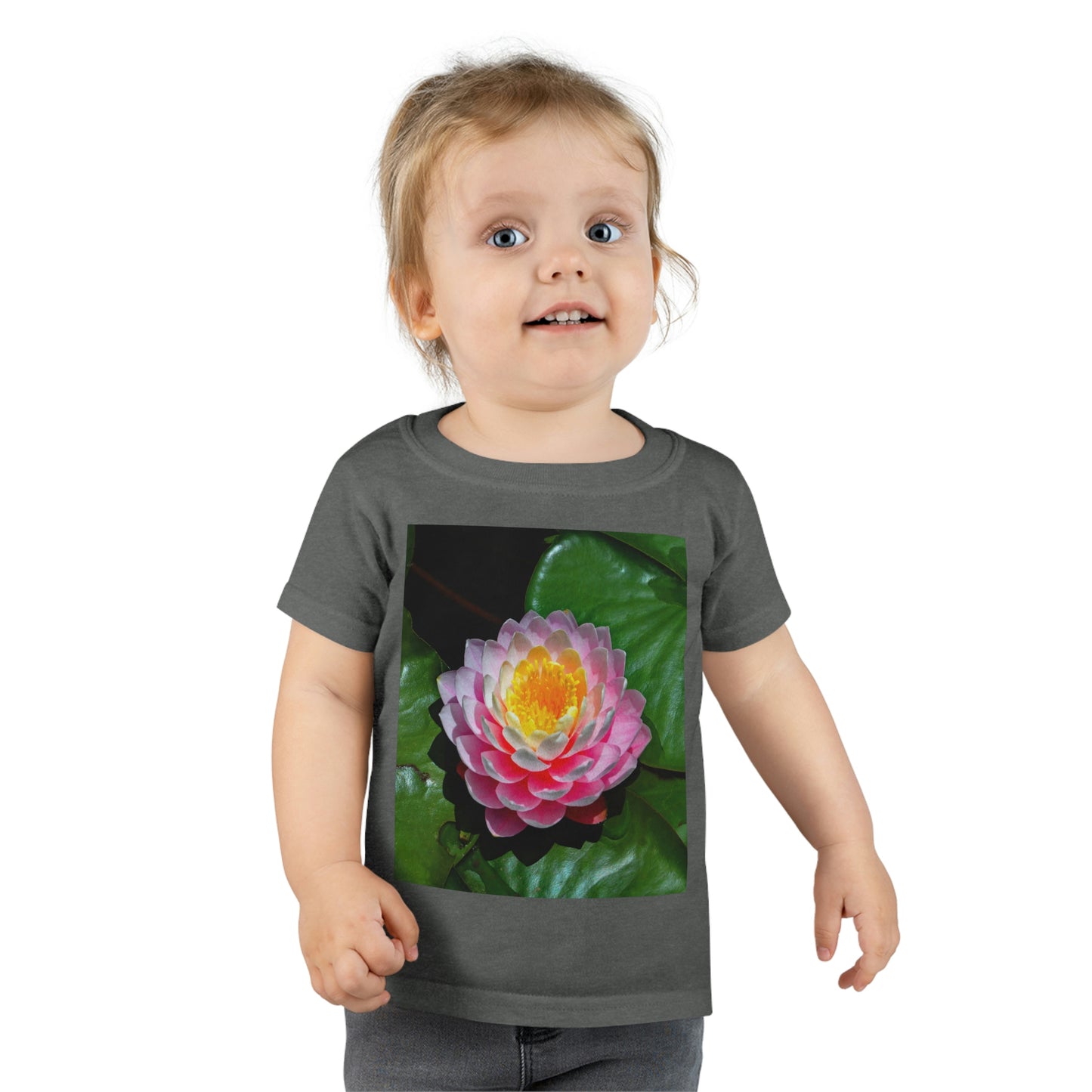 Flowers 25 Toddler T-shirt