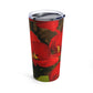 Flowers 05 Tumbler 20oz