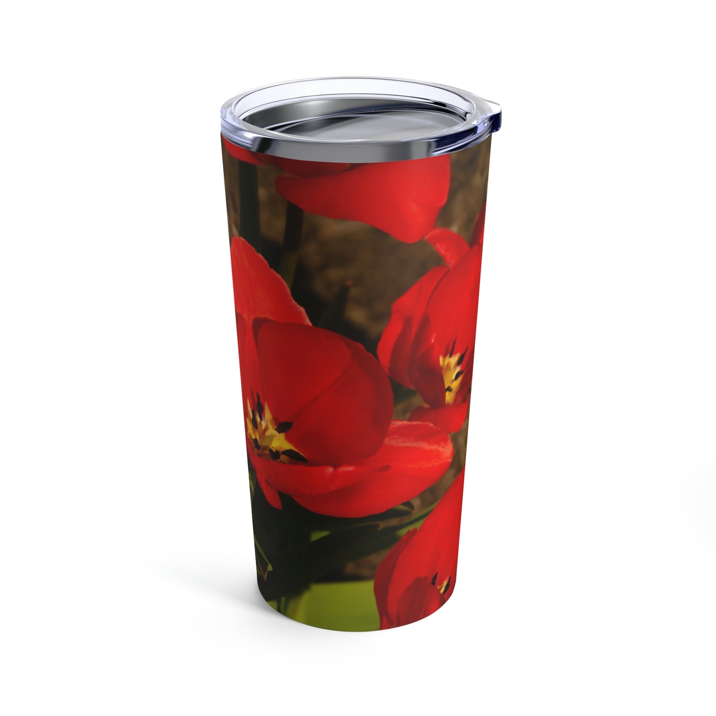 Flowers 05 Tumbler 20oz