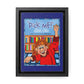 Pick Me Cried Arilla! Gallery Canvas Wraps, Vertical Frame