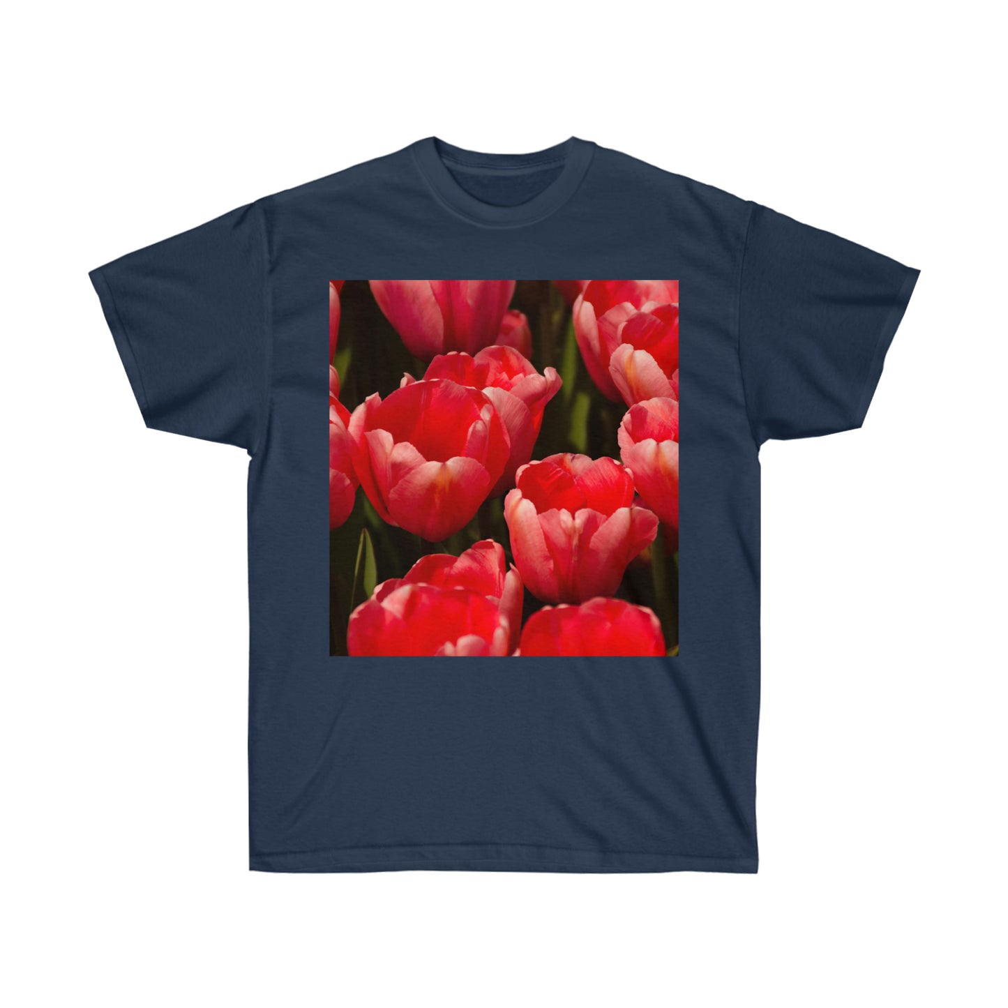 Flowers 09 Unisex Ultra Cotton Tee