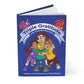 Triple Gratitude with Assorted Monsters Hardcover Journal Matte