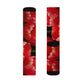 Flowers 04 Sublimation Socks