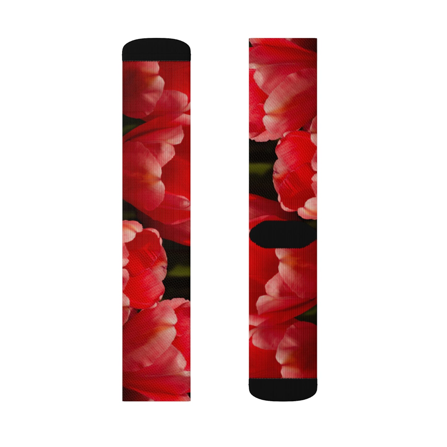 Flowers 04 Sublimation Socks